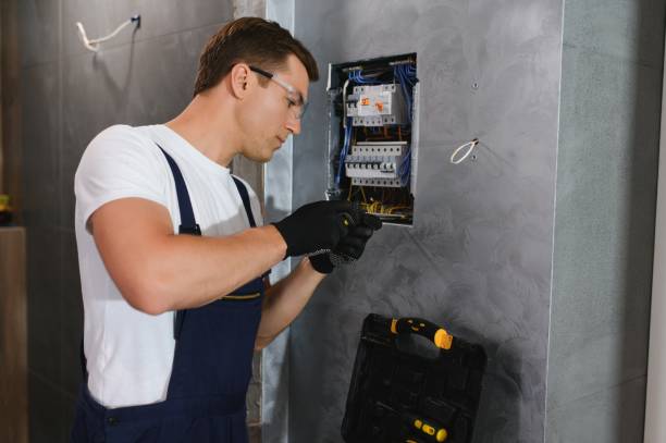 Best Affordable Electrician  in Benton, TN